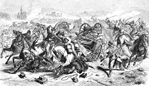 Overwhelmed: BATTLE OF SKALITZ