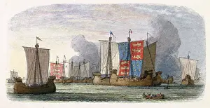 Morley: BATTLE OF SLUYS