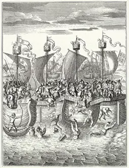 Sluys: BATTLE OF SLUYS