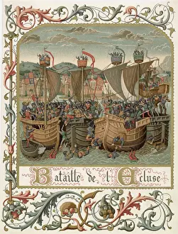 Locked: Battle of Sluys
