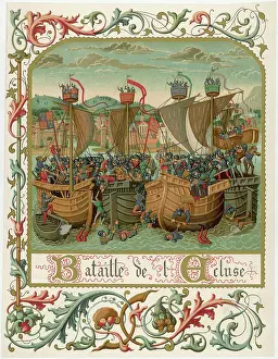 Locked: Battle of Sluys