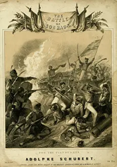 Sikhs: BATTLE OF SOBRAON 1846