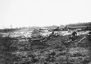 Soissons: Battle of Soissons WWI