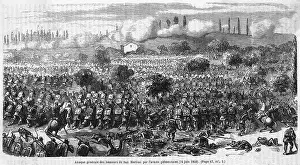Advances: BATTLE OF SOLFERINO 1
