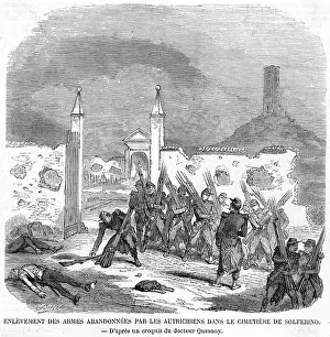 Solferino: BATTLE OF SOLFERINO 10