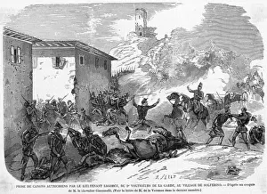 Captures: BATTLE OF SOLFERINO 11
