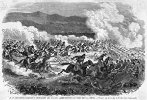 Chasseurs: BATTLE OF SOLFERINO 3