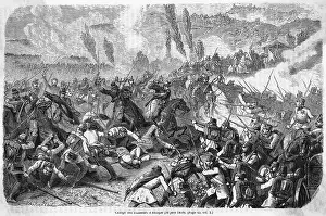 Chasseurs: BATTLE OF SOLFERINO 4