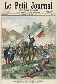Solferino: BATTLE OF SOLFERINO