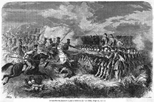 Chasseurs: BATTLE OF SOLFERINO 8