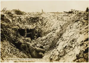 Stronghold: Battle of the Somme 1918