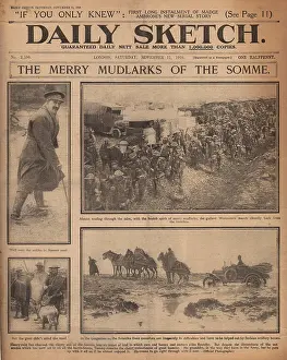 Mudlarks: Battle of the Somme, WW1