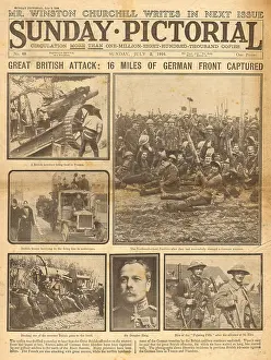 Eloi: Battle of the Somme, WW1