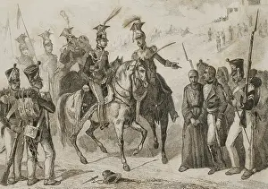 Duchy: Battle of Somosierra - Pensinsular War