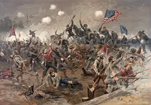 Spottsylvania: Battle of Spottsylvania