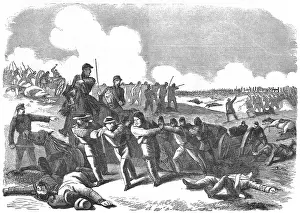 Springfield: BATTLE OF SPRINGFIELD