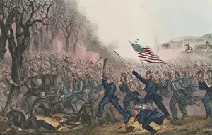 Federals: Battle of Mill Springs, Jan. 19, 1862, was