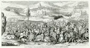 Intent: BATTLE OF THE SPURS 1513