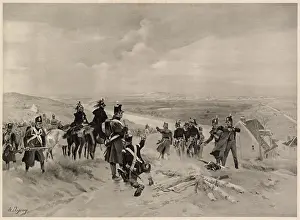 Vain: BATTLE OF ST CLOUD 1814