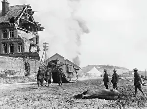 Quentin: Battle of St. Quentin