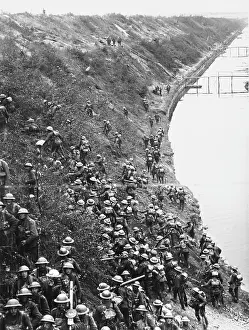 Quentin: Battle of the St. Quentin Canal 1918