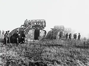 Quentin: Battle of the St. Quentin Canal 1918