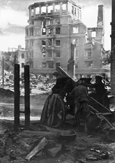 Floors: Battle of Stalingrad, 1942