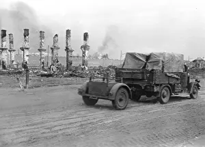 Outskirts: Battle of Stalingrad, 1942