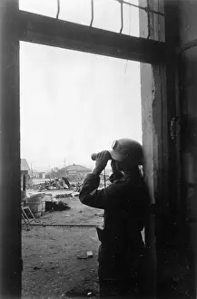 Waits: Battle of Stalingrad, 1942