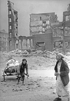 Evzerikhin: Battle of Stalingrad