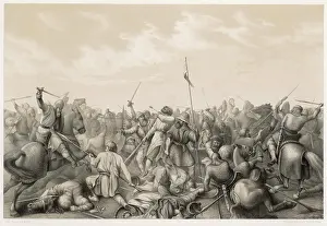 Bridg: Battle of Stamford Bridge