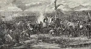 Barons: BATTLE OF THE STANDARD