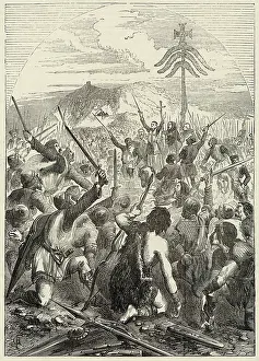 Barons: BATTLE OF THE STANDARD