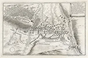 1692: BATTLE OF STEENKERKE