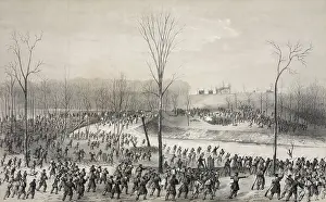C1864: The battle of Stone River or Murfreesboro
