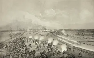 Additional: The battle of Stone River or Murfreesboro