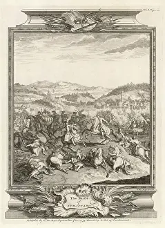 Cromwells: BATTLE OF STRAFFARD