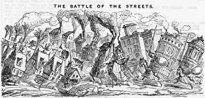 Wider: BATTLE OF STREETS