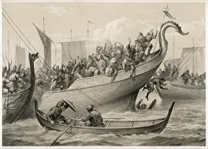 Norwegians: Battle of Svolder - Norway