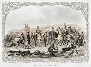 Talavera: BATTLE OF TALAVERA 1809