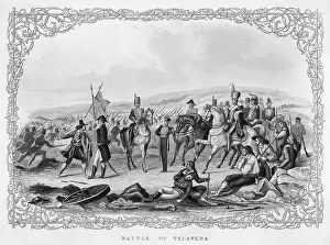 Talavera: BATTLE OF TALAVERA 1809