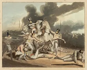 Talavera: BATTLE OF TALAVERA