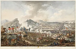 Juillet: Battle of Talavera