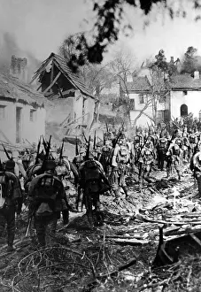 Battle of Tannenberg, 1914