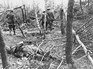 Tardenois: Battle of Tardenois 1918