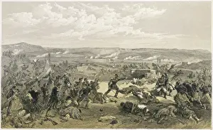 Sardinian: BATTLE OF THE TCHERNAYA
