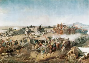 Donnell: The Battle of Tetouan