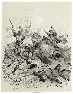 Danes: BATTLE OF TETTENHALL