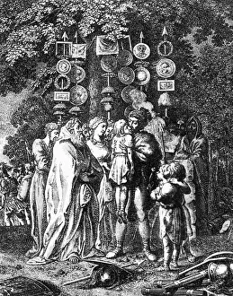 Cherusci: Battle of the Teutoburg Forest, AD 9