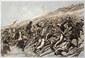 Ticonderoga: BATTLE OF TICONDEROGA